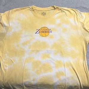 Flatbush Zombies FBZ Lakers T-Shirt